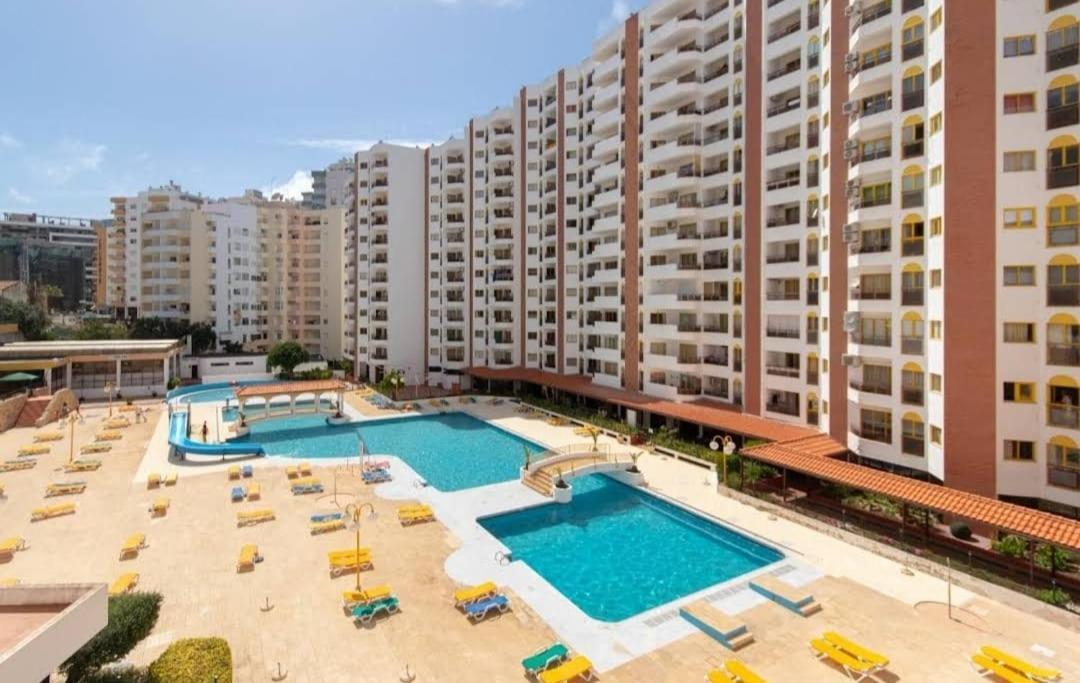 Rocha Apartment Club Portimão Eksteriør bilde