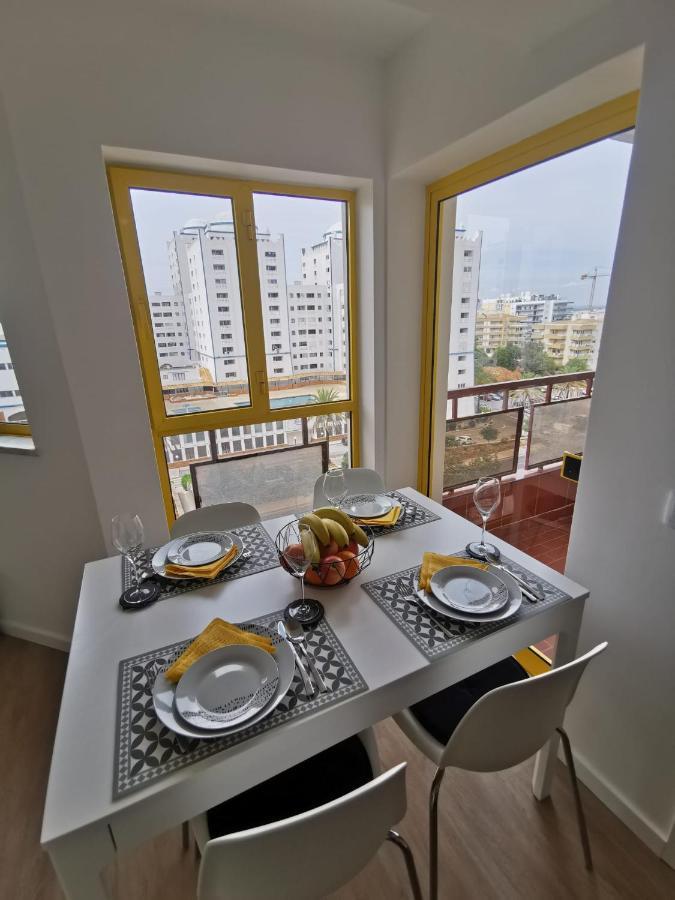 Rocha Apartment Club Portimão Eksteriør bilde