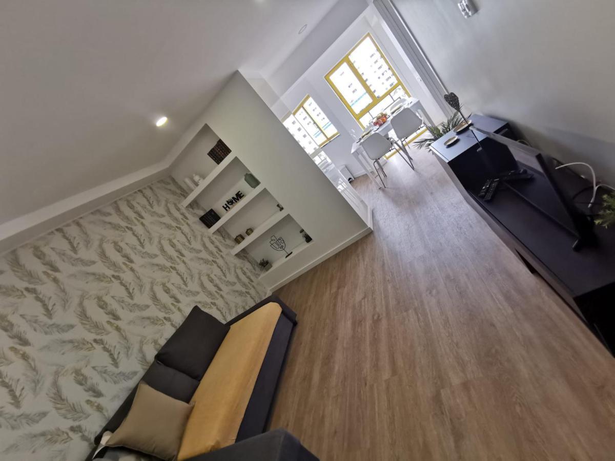 Rocha Apartment Club Portimão Eksteriør bilde